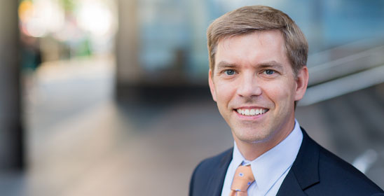 Daniel Hardwick Named Among the “2015 Trending 40 Lawyers Under 40” By Legal BisNow