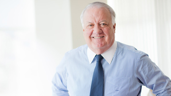 Patrick J. O'Connor to Receive Honorary Degree from Villanova