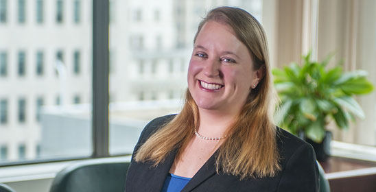 Amanda L. Nelson Joins Cozen O’Connor’s New York Office As Litigation Associate