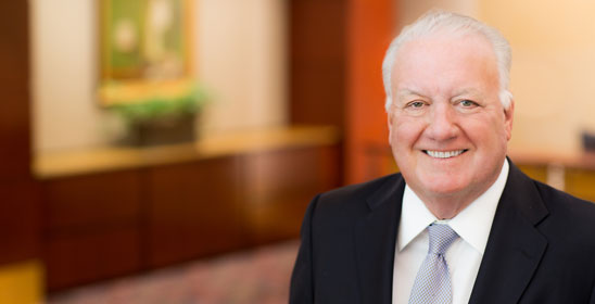 Patrick J. O’Connor to Address the King’s College Class of 2014 at the 65th Annual Commencement