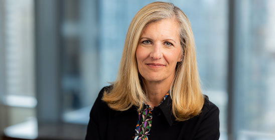 Suzanne Mayes Discusses the Future of Females in Corporate Leadership