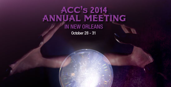 Cozen O'Connor at The 2014 ACC Annual Meeting