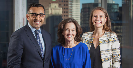 Cozen O’Connor Public Strategies, LLC Welcomes Katie Schwab, Rose Christ and Reggie Thomas  to its New York City Government Relations Team