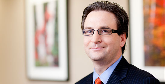 Kenneth Hildebrandt, Chief Analytics Officer