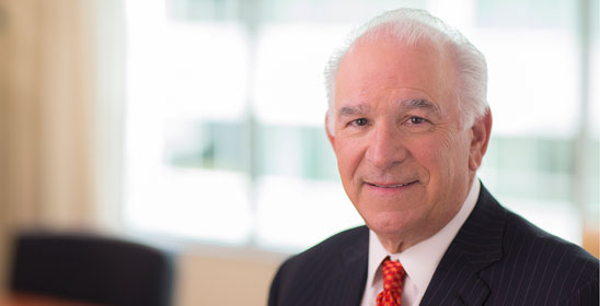 Stephen Cozen Awarded Lifetime Achievement by The Legal Intelligencer